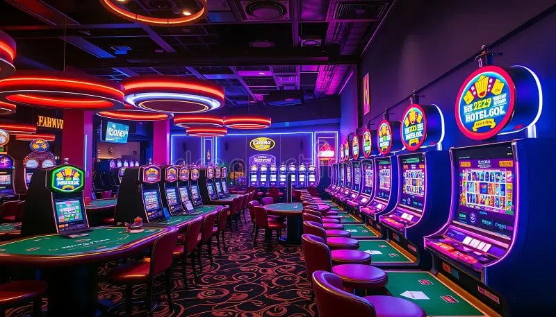 77cuci mobile gaming